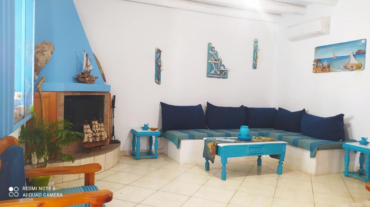 Sea Sound Villa Agios Dimitrios (Samos) Exterior foto