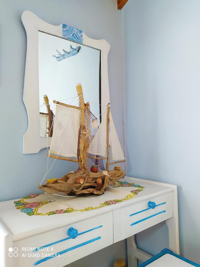Sea Sound Villa Agios Dimitrios (Samos) Exterior foto