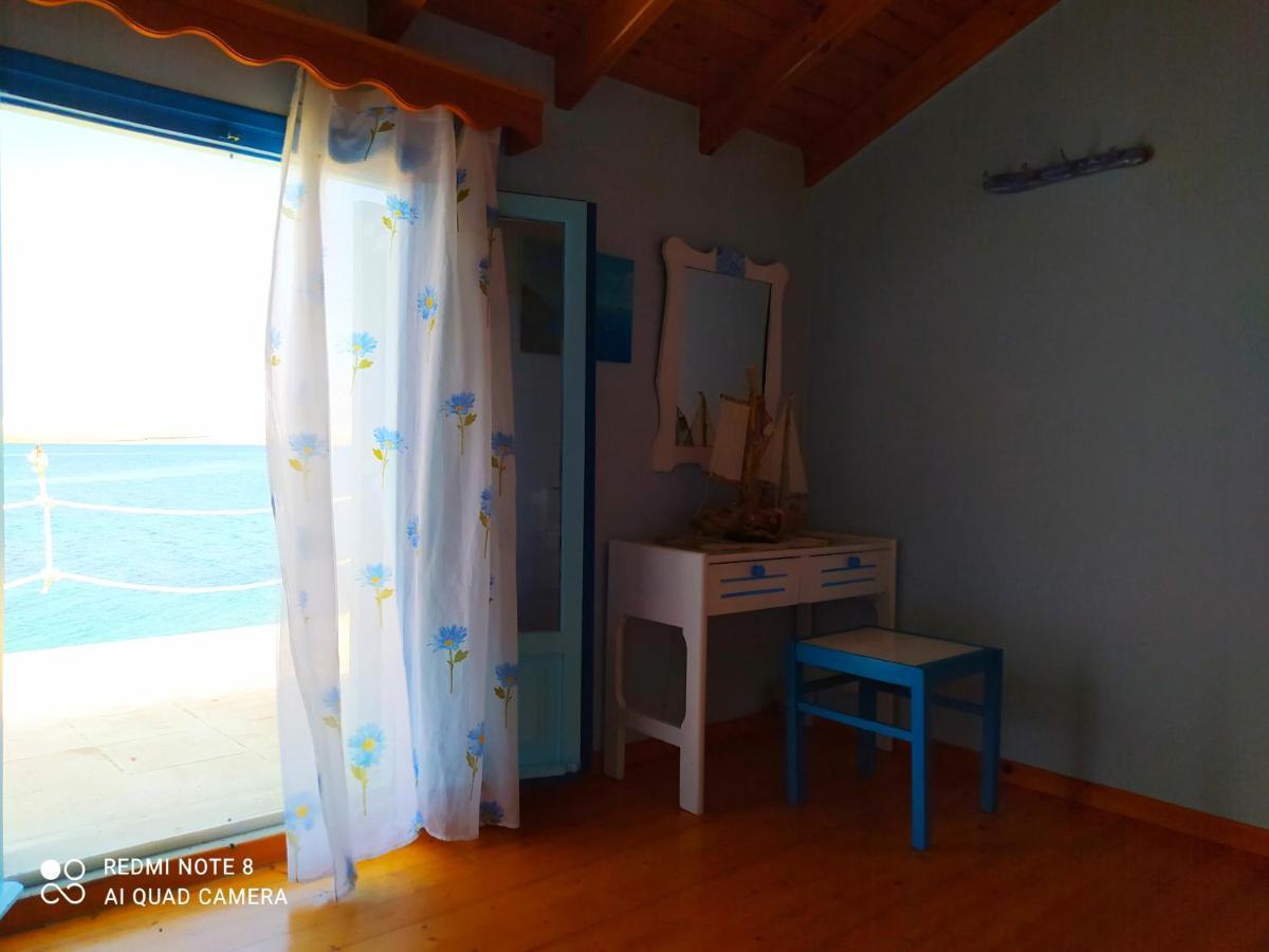 Sea Sound Villa Agios Dimitrios (Samos) Exterior foto