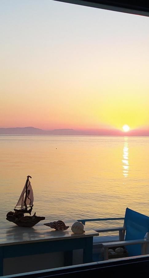 Sea Sound Villa Agios Dimitrios (Samos) Exterior foto