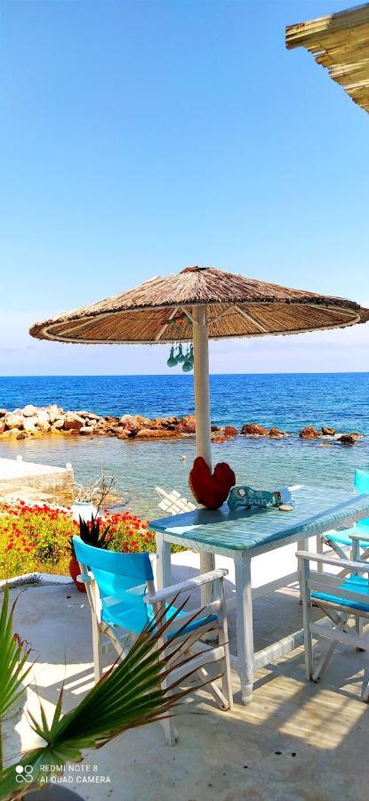 Sea Sound Villa Agios Dimitrios (Samos) Exterior foto