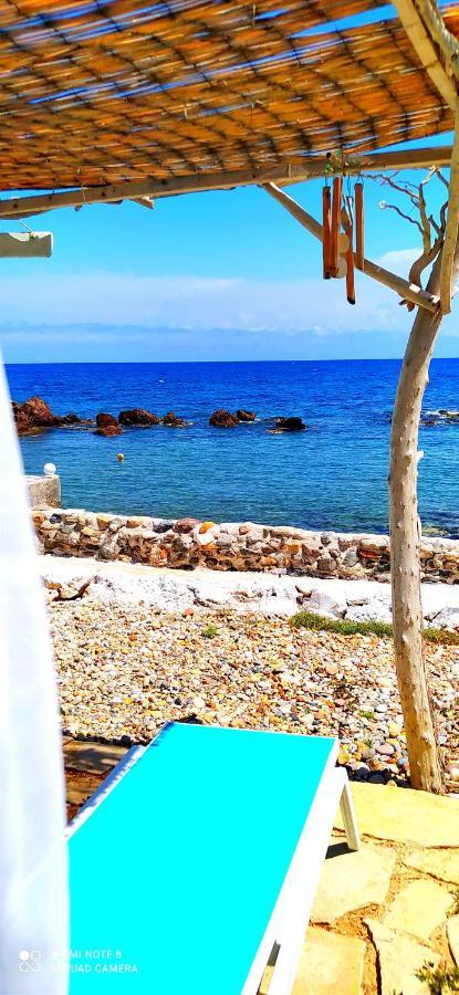 Sea Sound Villa Agios Dimitrios (Samos) Exterior foto
